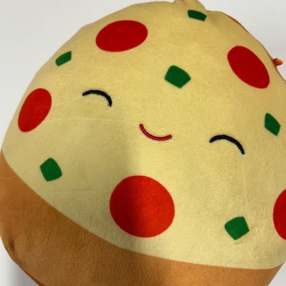 pizza squishmallow - Picture 3 of 3
